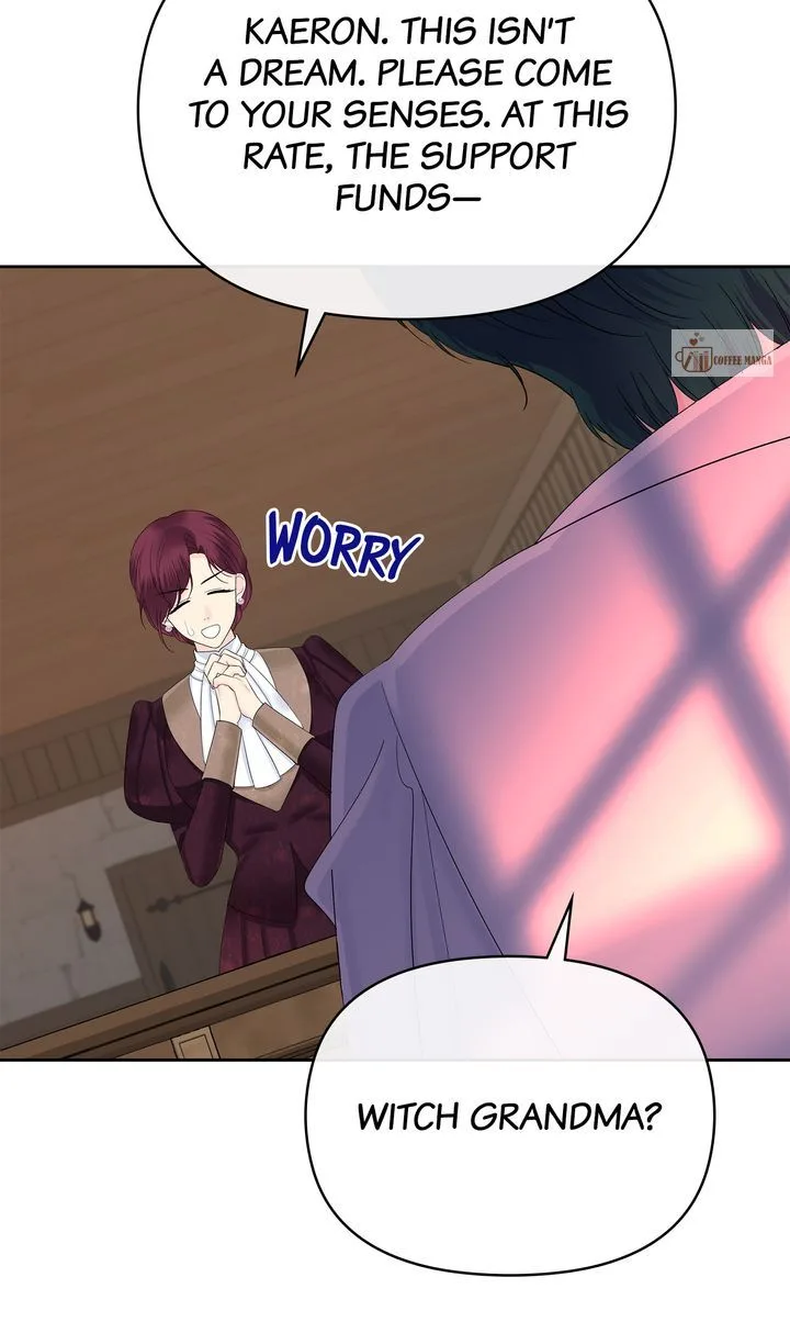 Raising My Husband Chapter 59 page 19