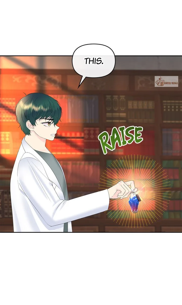 Raising My Husband Chapter 59 page 55