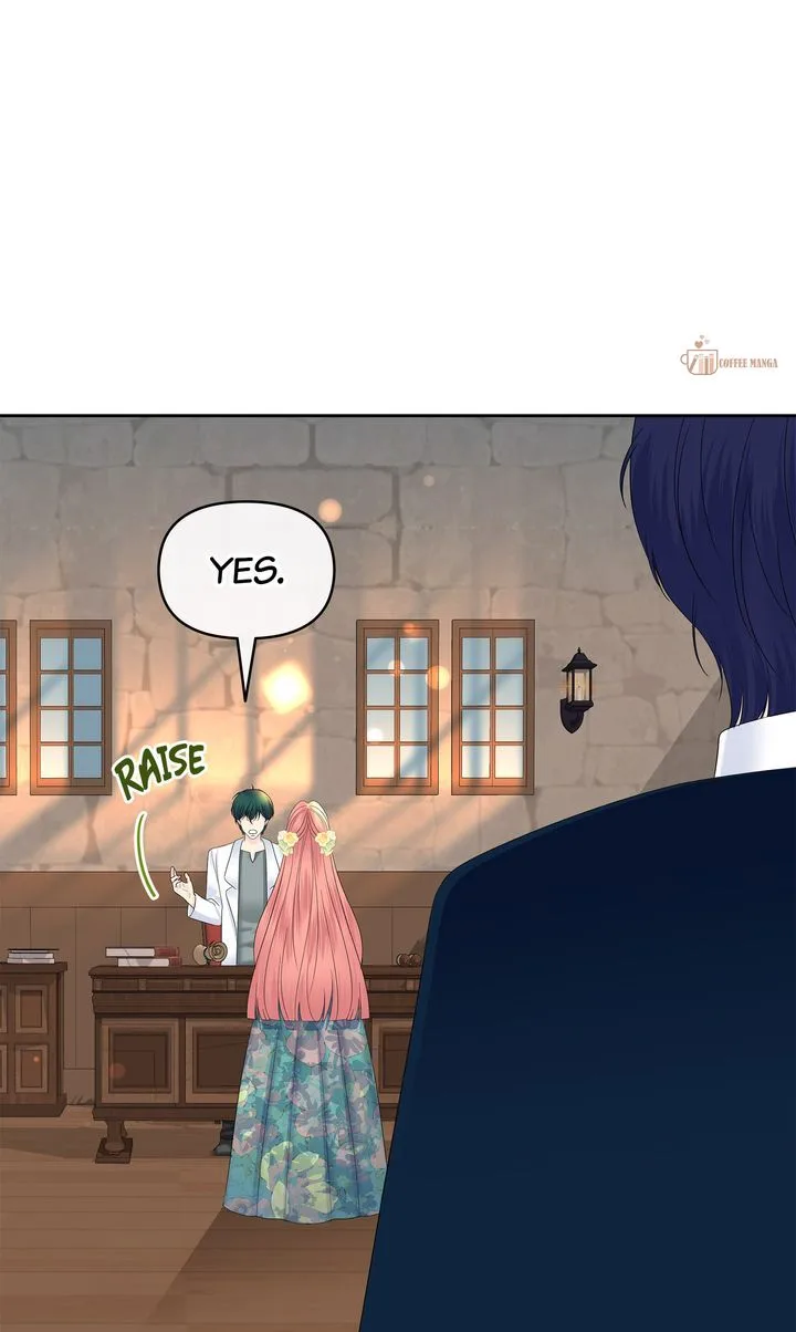Raising My Husband Chapter 59 page 60