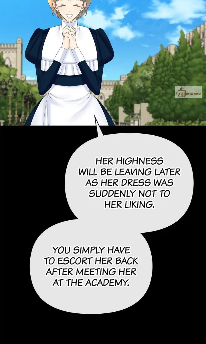 Raising My Husband Chapter 58 page 40