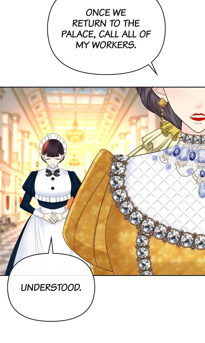 Raising My Husband Chapter 61 page 109