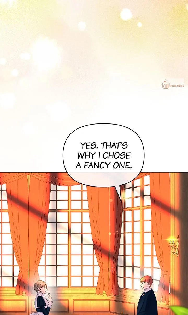 Raising My Husband Chapter 64 page 9