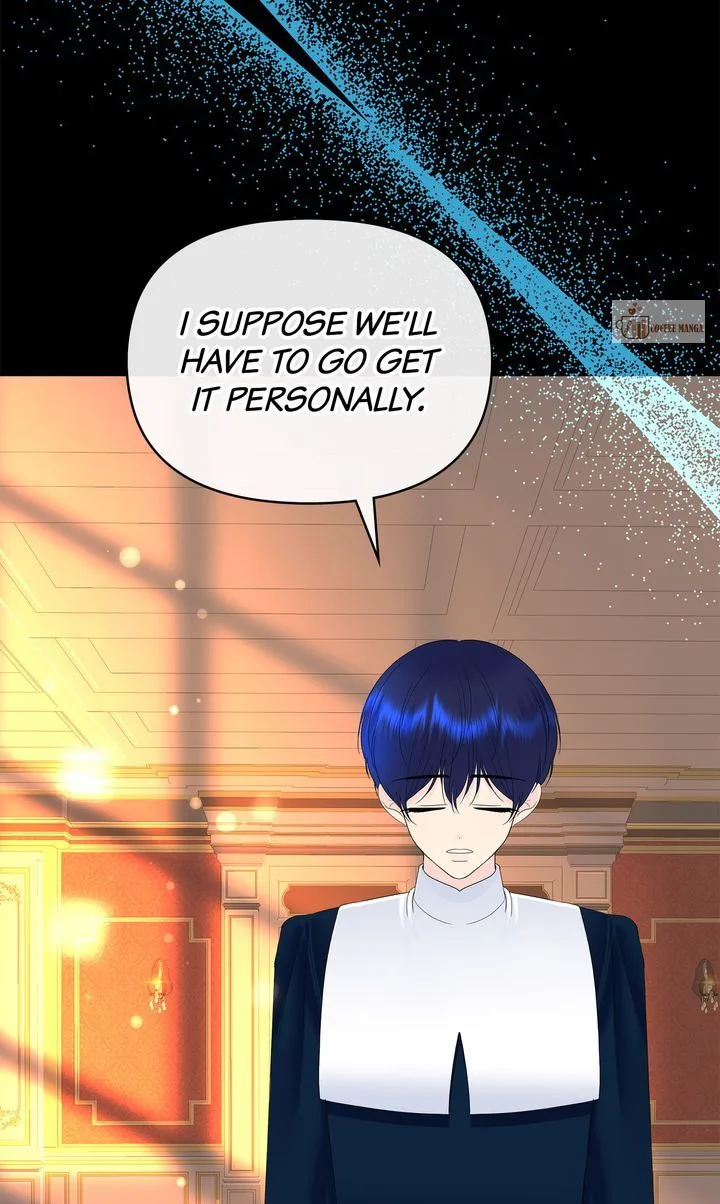 Raising My Husband Chapter 64 page 65