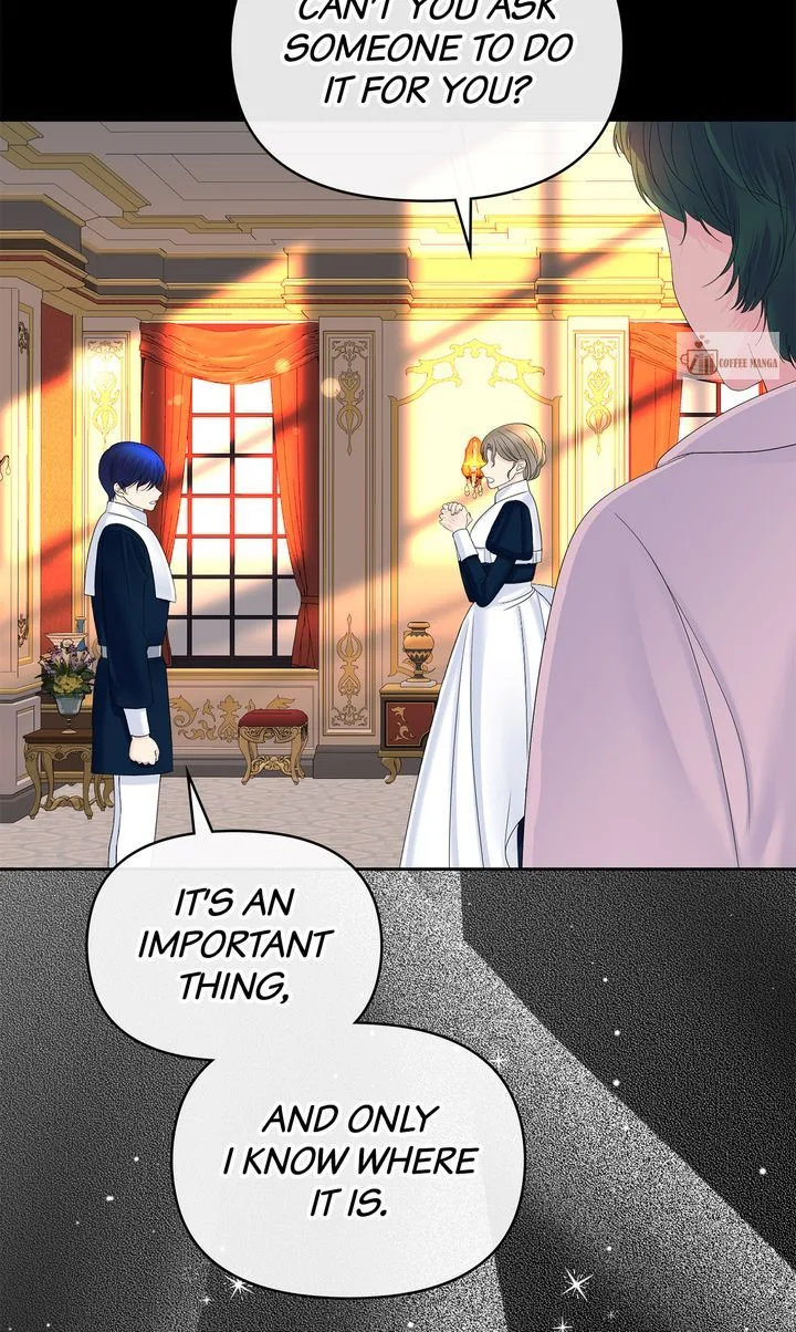 Raising My Husband Chapter 64 page 67