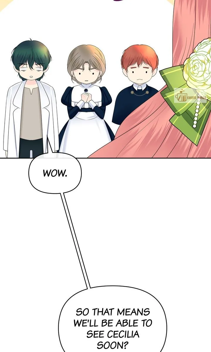 Raising My Husband Chapter 63 page 104
