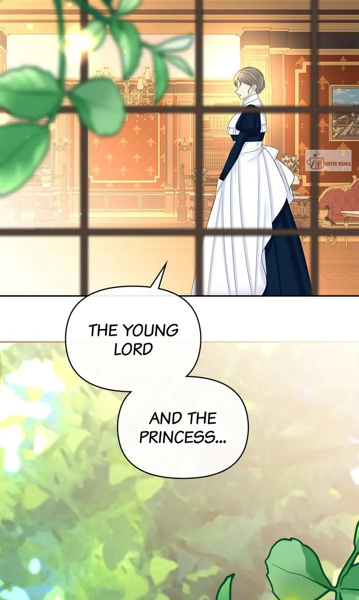 Raising My Husband Chapter 66 page 71