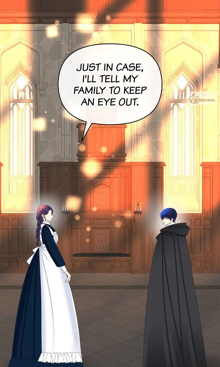 Raising My Husband Chapter 66 page 44