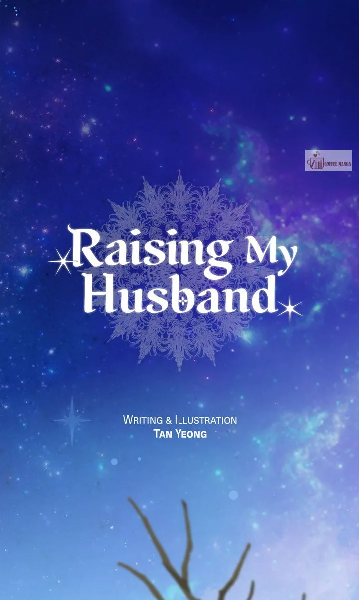 Raising My Husband Chapter 66 page 36
