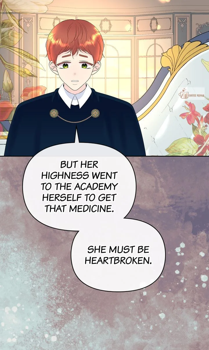 Raising My Husband Chapter 60 page 61