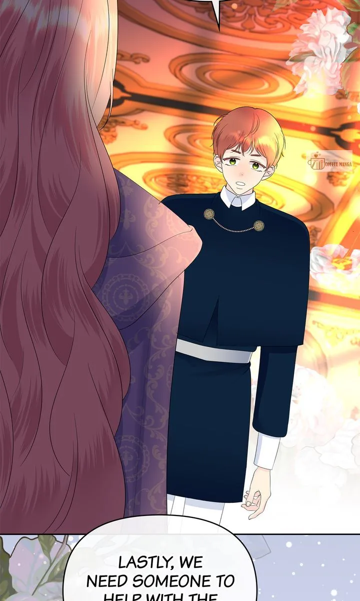 Raising My Husband Chapter 67 page 65