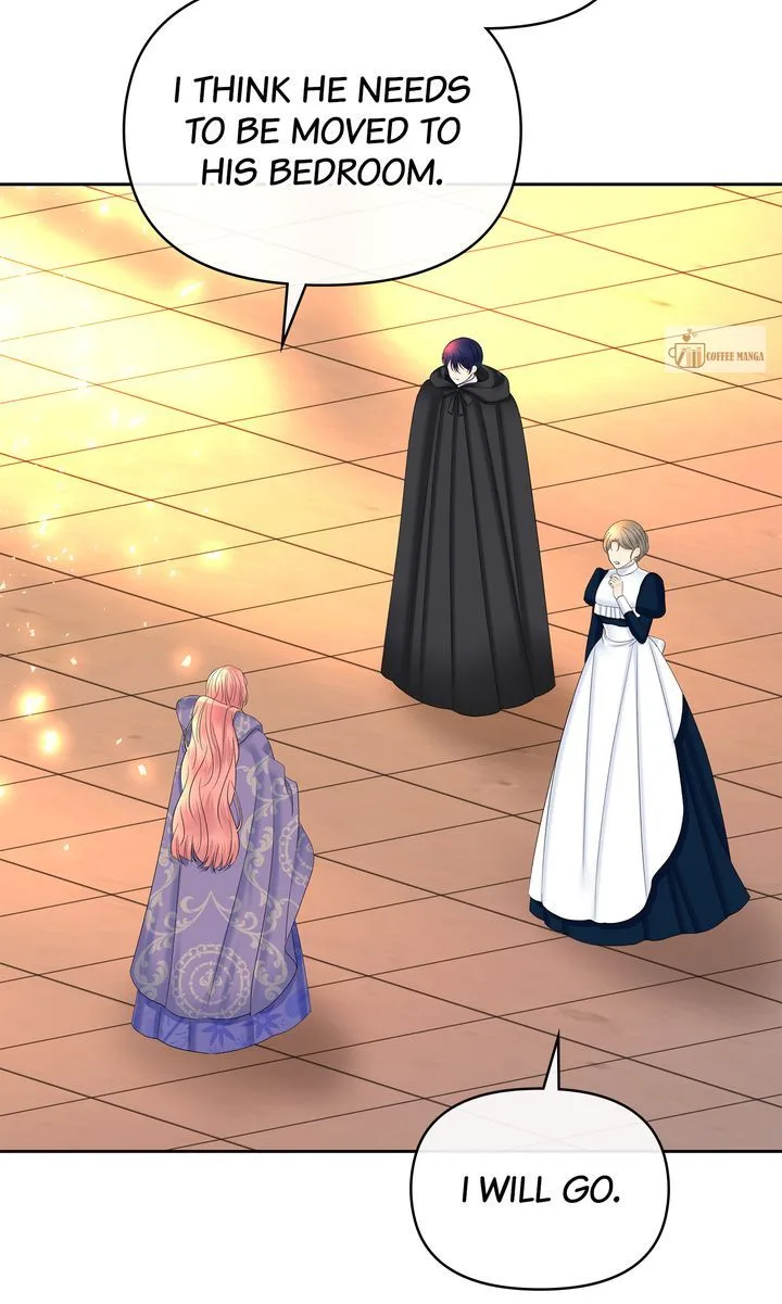 Raising My Husband Chapter 67 page 105
