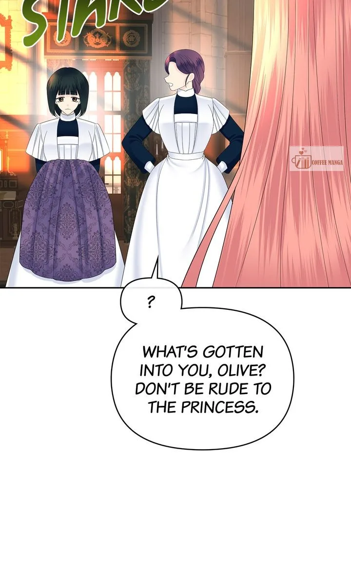 Raising My Husband Chapter 65 page 67