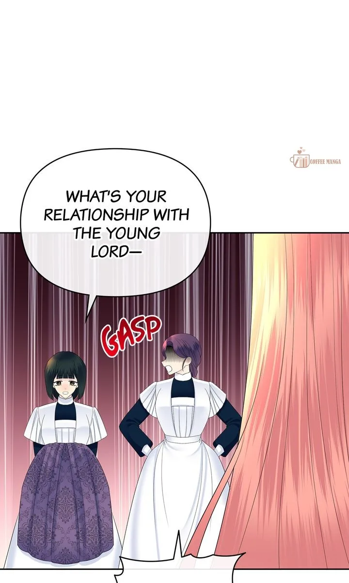Raising My Husband Chapter 65 page 68