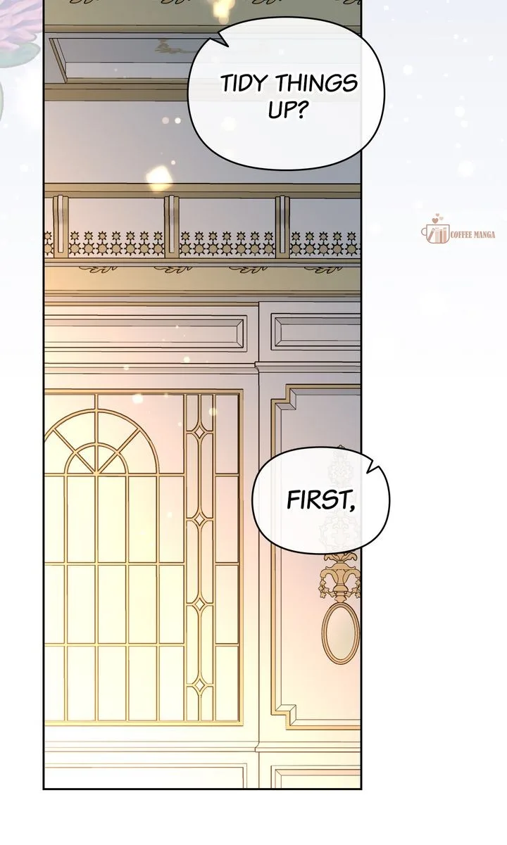 Raising My Husband Chapter 68 page 44