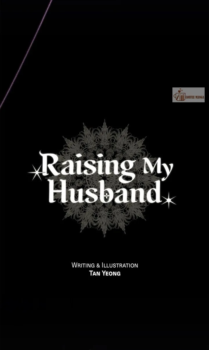 Raising My Husband Chapter 68 page 22