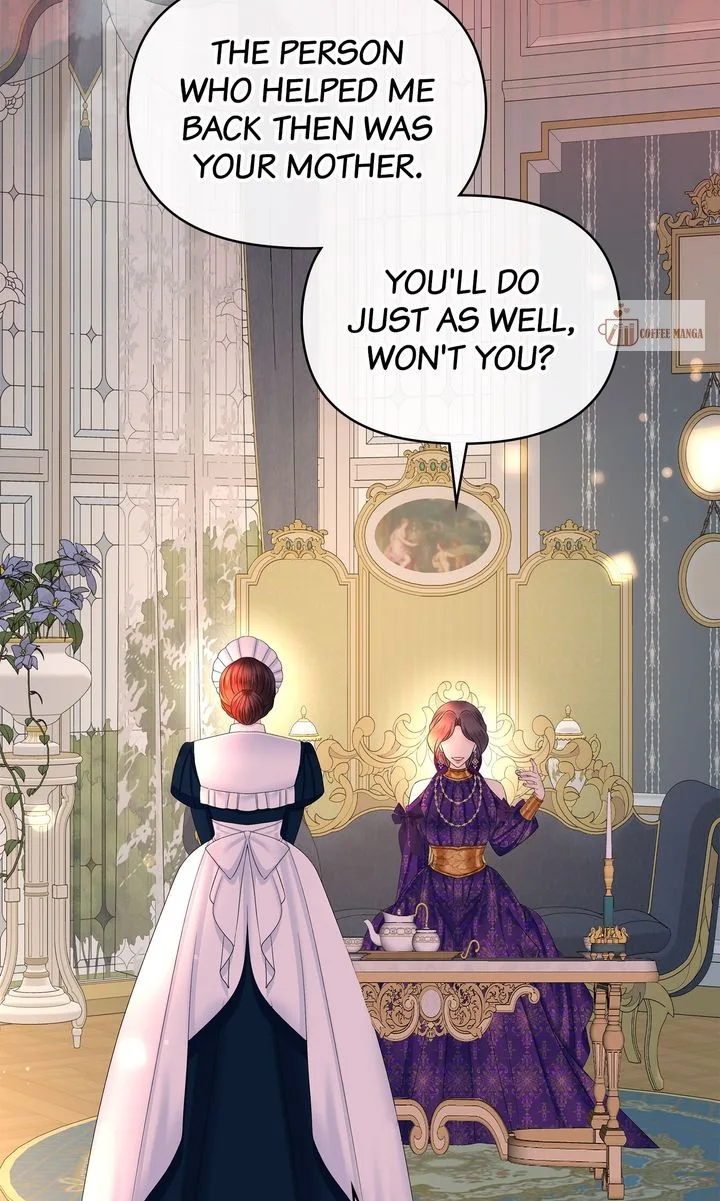 Raising My Husband Chapter 68 page 77