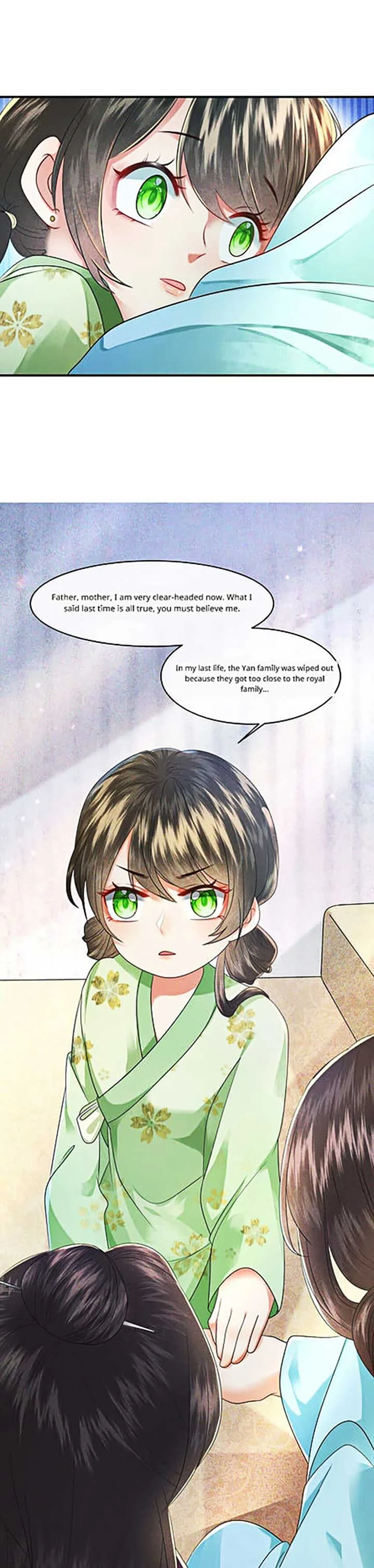 Raising the Royal Highness? Making Money Making Money Chapter 1 page 6