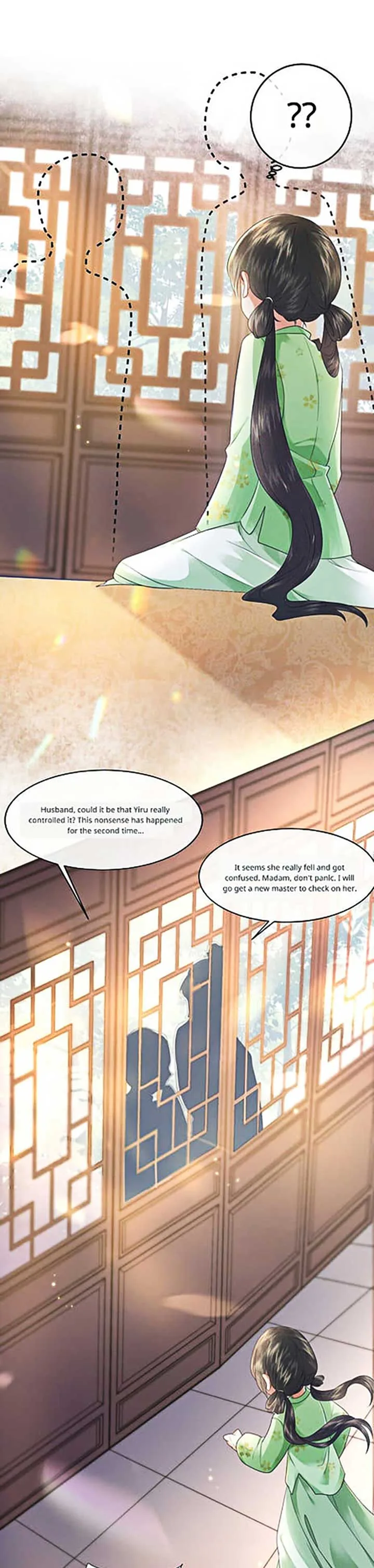 Raising the Royal Highness? Making Money Making Money Chapter 1 page 8