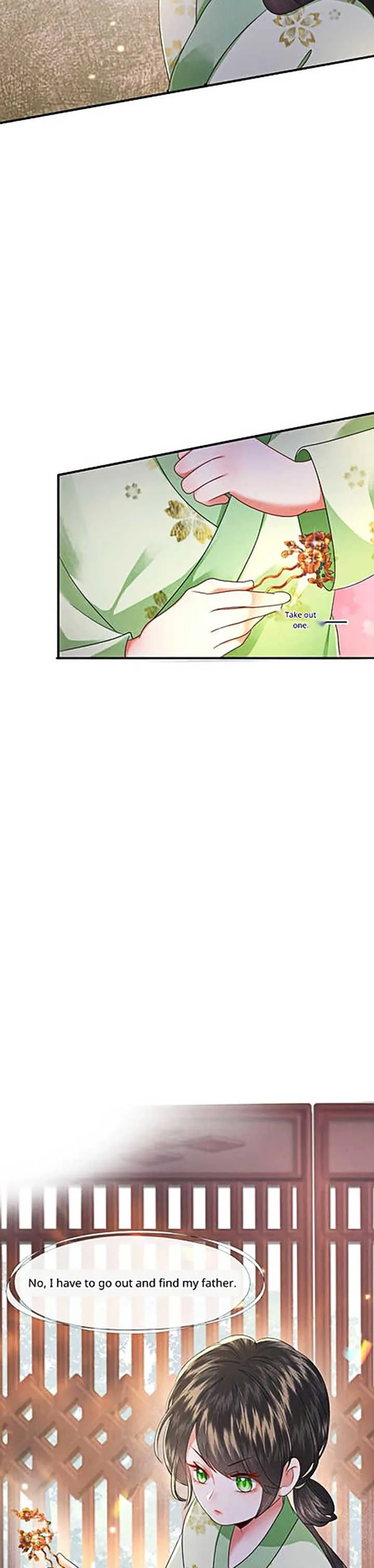 Raising the Royal Highness? Making Money Making Money Chapter 1 page 12