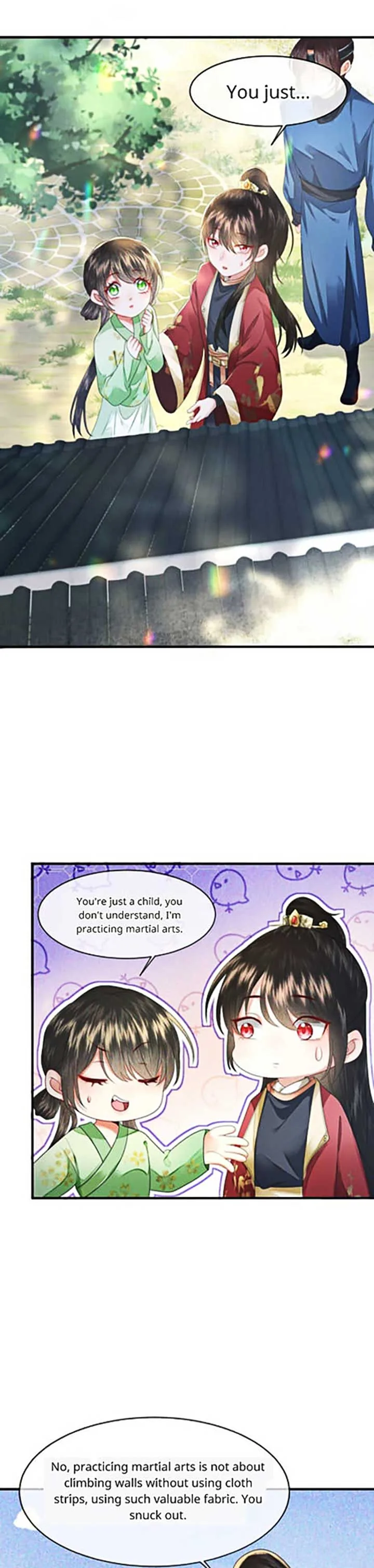 Raising the Royal Highness? Making Money Making Money Chapter 1 page 19