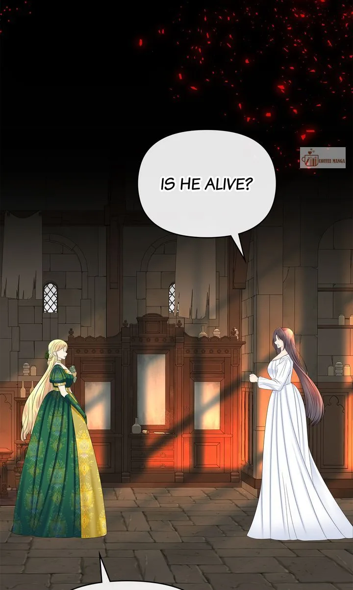 Raising My Husband Chapter 70 page 43