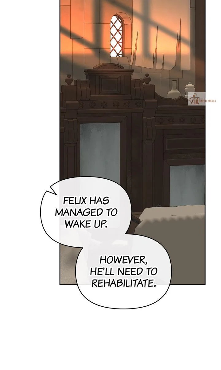 Raising My Husband Chapter 70 page 34