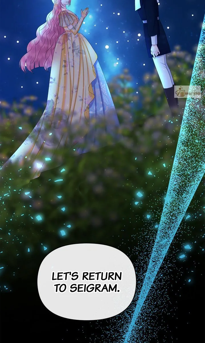 Raising My Husband Chapter 70 page 144