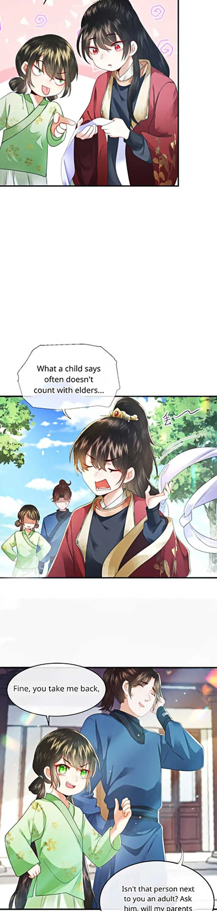 Raising the Royal Highness? Making Money Making Money Chapter 1 page 23