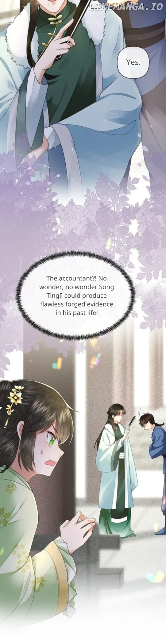 Raising the Royal Highness? Making Money Making Money Chapter 3 page 16