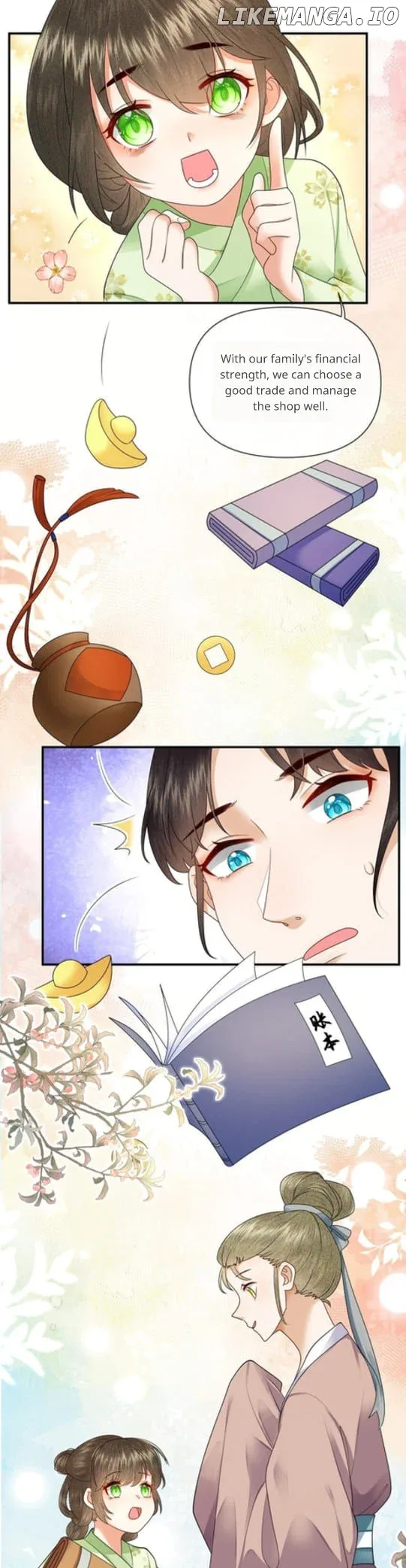 Raising the Royal Highness? Making Money Making Money Chapter 3 page 10