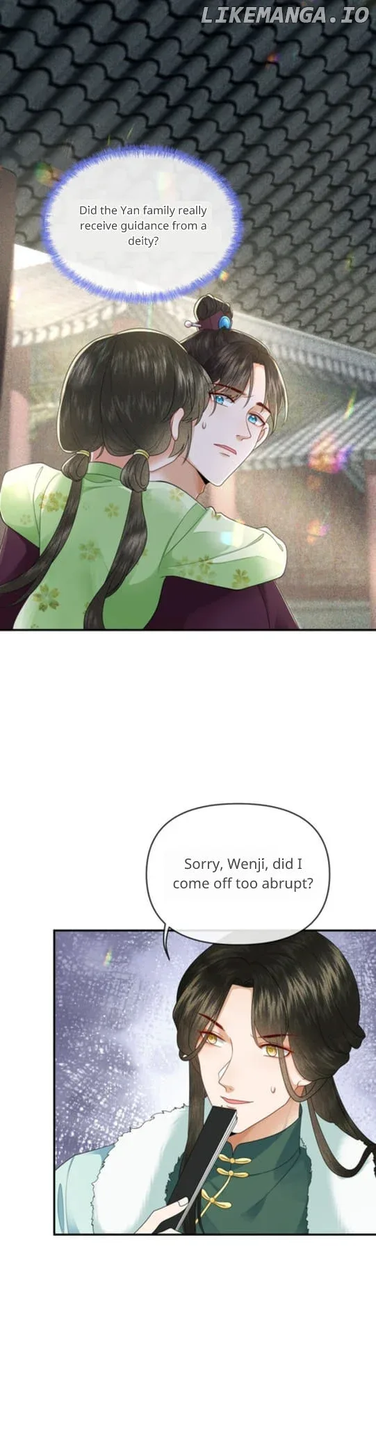 Raising the Royal Highness? Making Money Making Money Chapter 3 page 3