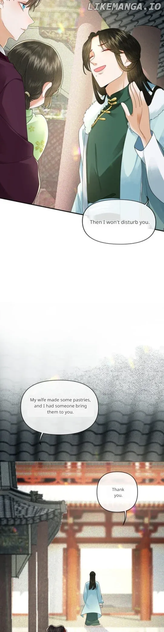 Raising the Royal Highness? Making Money Making Money Chapter 3 page 5