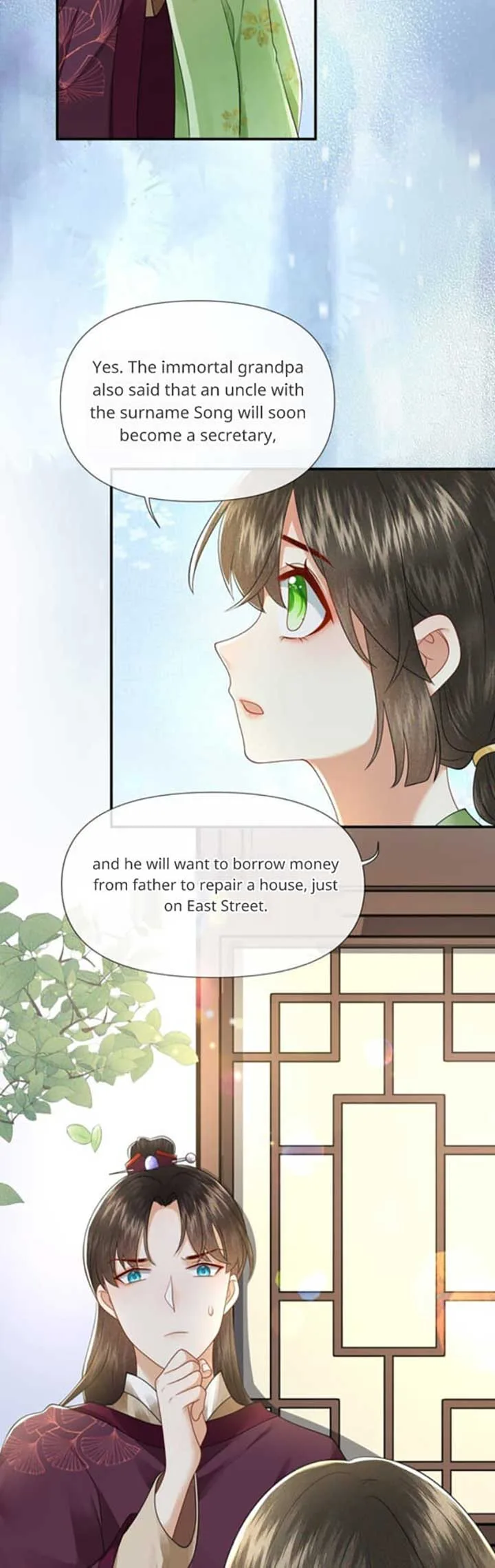 Raising the Royal Highness? Making Money Making Money Chapter 2 page 18