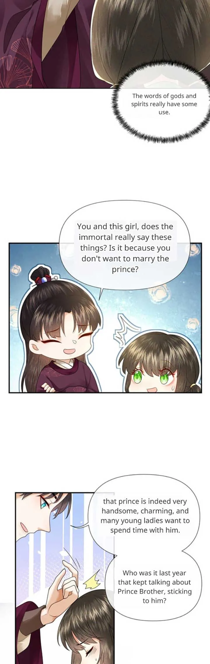 Raising the Royal Highness? Making Money Making Money Chapter 2 page 19