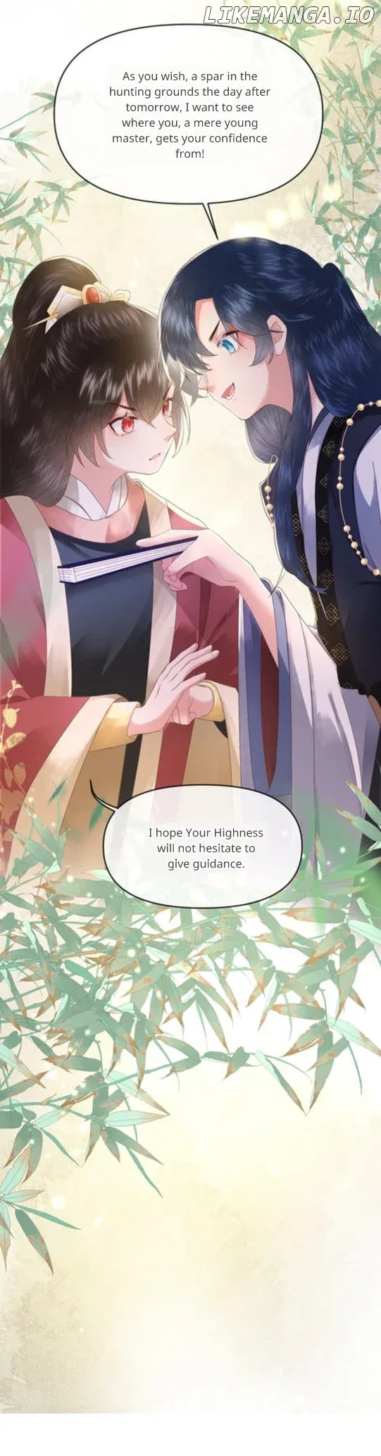 Raising the Royal Highness? Making Money Making Money Chapter 5 page 9