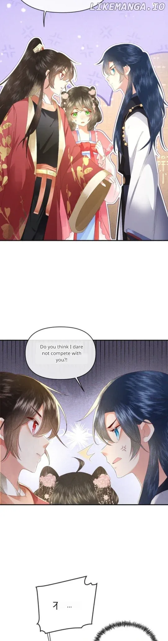 Raising the Royal Highness? Making Money Making Money Chapter 5 page 6