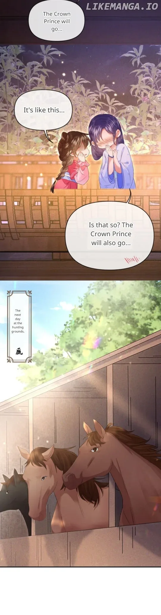 Raising the Royal Highness? Making Money Making Money Chapter 5 page 13