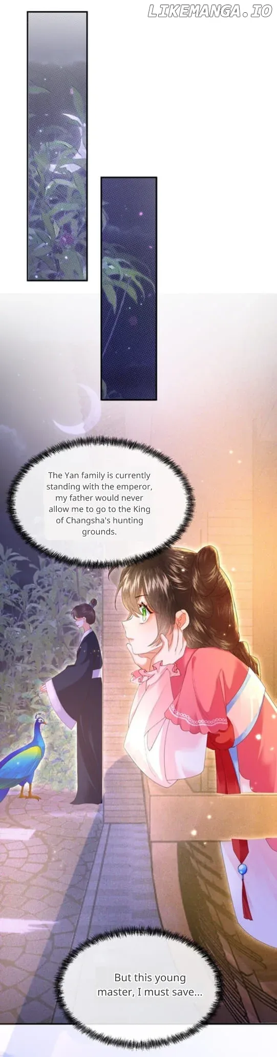 Raising the Royal Highness? Making Money Making Money Chapter 5 page 10