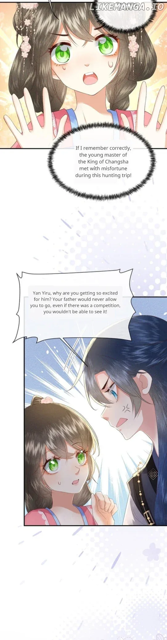 Raising the Royal Highness? Making Money Making Money Chapter 5 page 7