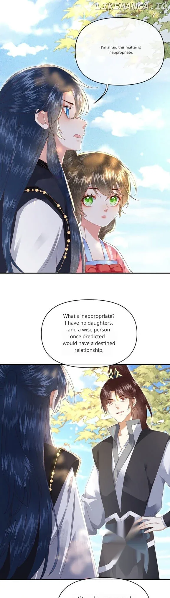 Raising the Royal Highness? Making Money Making Money Chapter 7 page 7