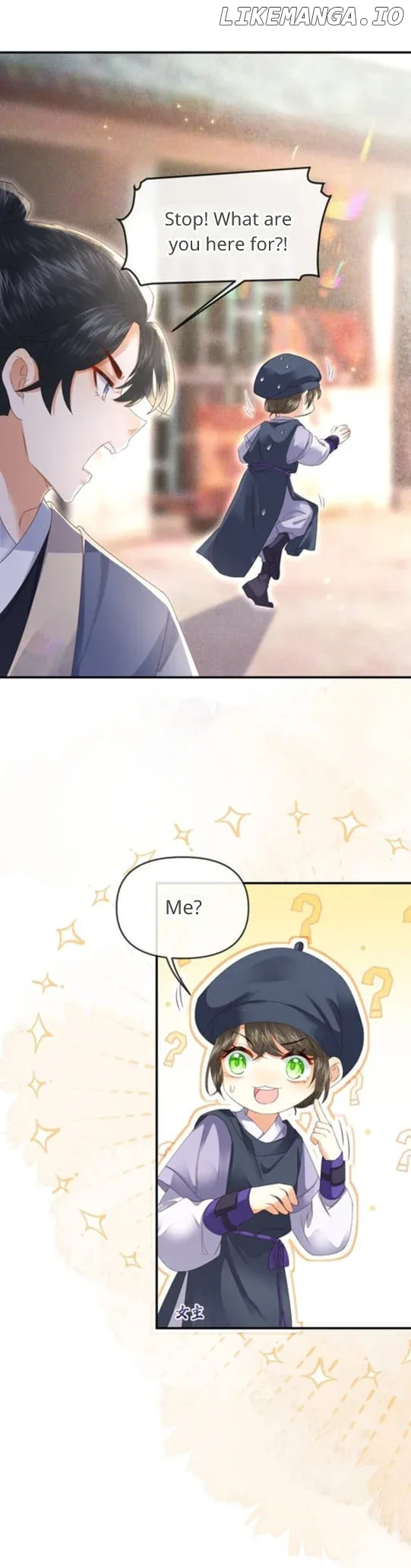 Raising the Royal Highness? Making Money Making Money Chapter 5 page 14