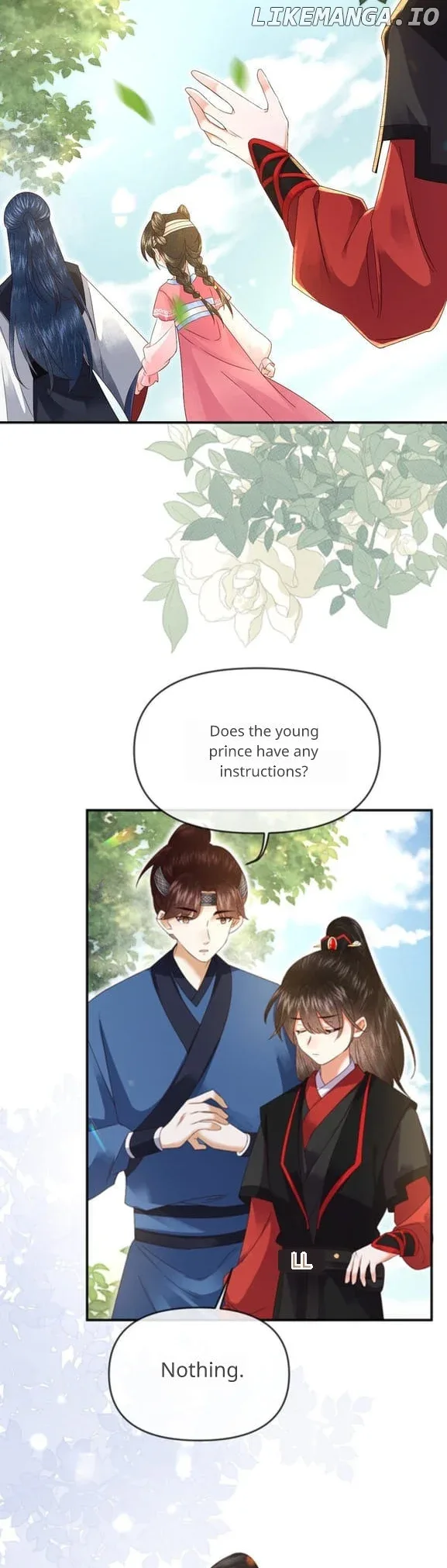 Raising the Royal Highness? Making Money Making Money Chapter 7 page 13