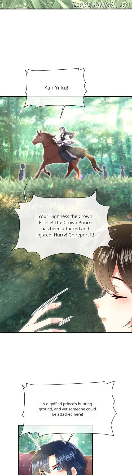 Raising the Royal Highness? Making Money Making Money Chapter 6 page 11