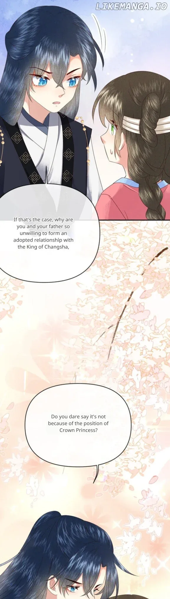 Raising the Royal Highness? Making Money Making Money Chapter 7 page 24