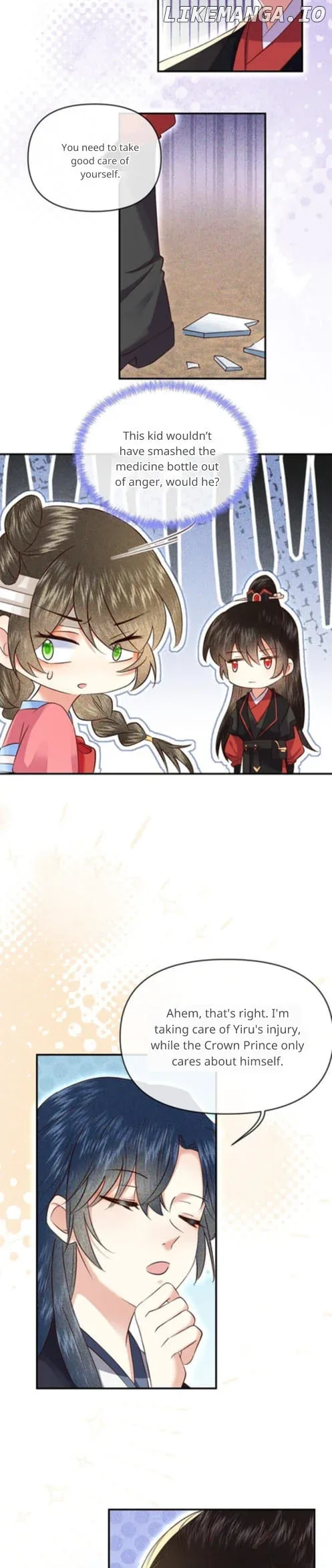 Raising the Royal Highness? Making Money Making Money Chapter 8 page 6