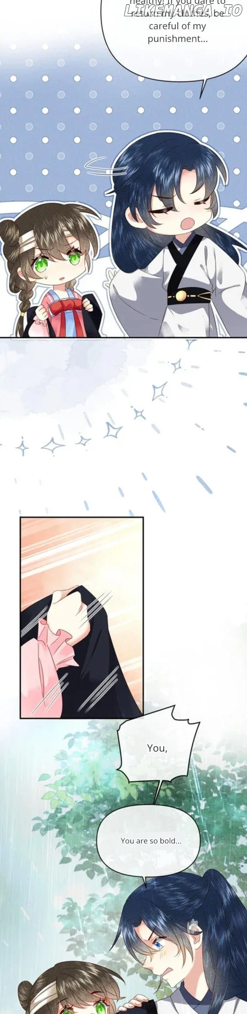 Raising the Royal Highness? Making Money Making Money Chapter 9 page 5