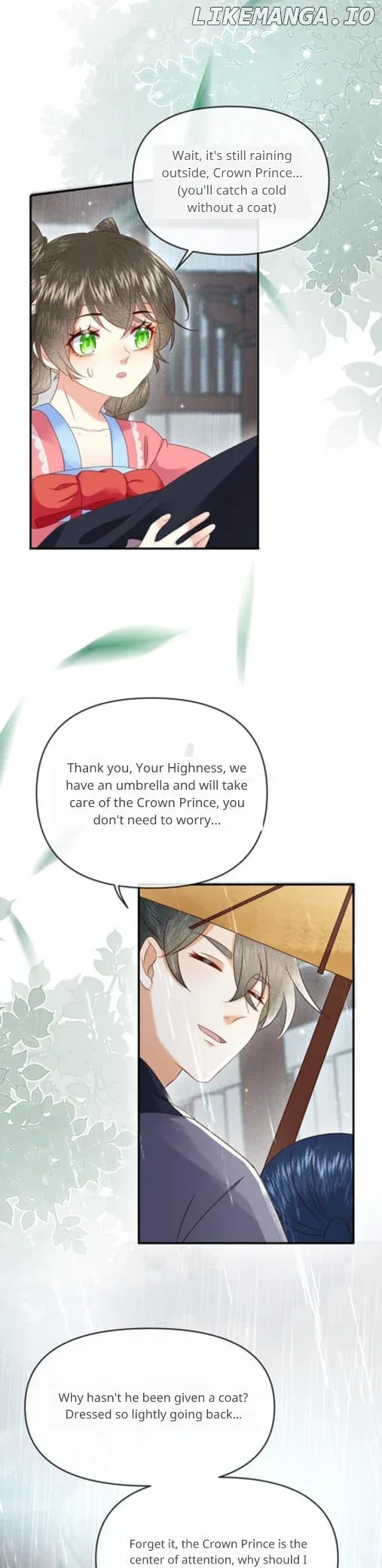Raising the Royal Highness? Making Money Making Money Chapter 9 page 8