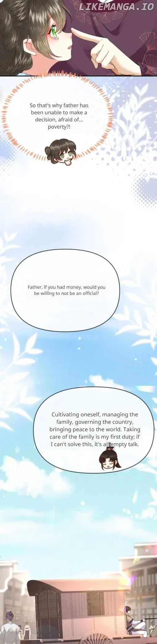 Raising the Royal Highness? Making Money Making Money Chapter 9 page 14