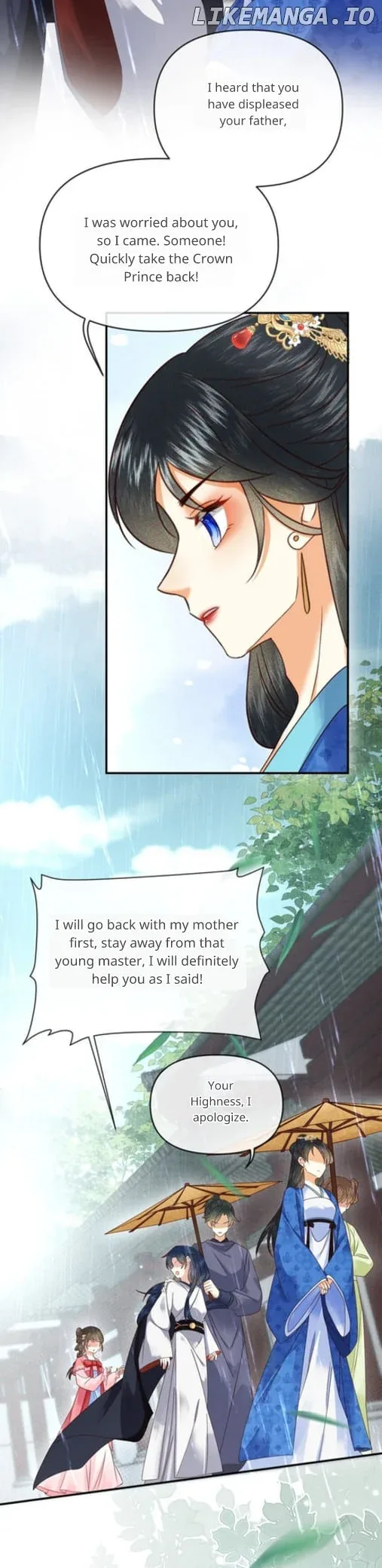 Raising the Royal Highness? Making Money Making Money Chapter 9 page 7