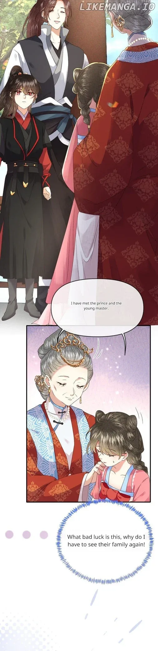 Raising the Royal Highness? Making Money Making Money Chapter 9 page 20